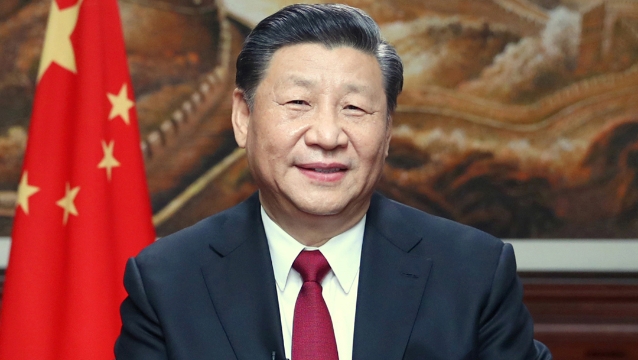 習(xí)近平新年賀詞：這些話，暖心提氣！
