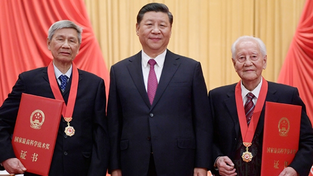 聯(lián)播+ | 一圖速覽！習(xí)近平這樣引領(lǐng)科技強(qiáng)國(guó)夢(mèng)