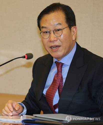 韓國駐華大使權寧世否認卷入國情院干政事件