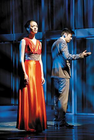 姚晨“潛伏”之后，演繹“職場白領(lǐng)”(組圖)