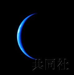 日本首個(gè)金星探測器升空 拍攝地球夜景