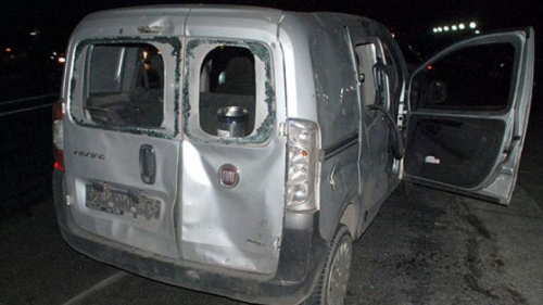 土耳其一軍事基地附近發(fā)生汽車(chē)爆炸至少5人傷
