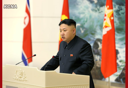 金正恩稱射星展示強(qiáng)大國力吁開發(fā)更大威力火箭