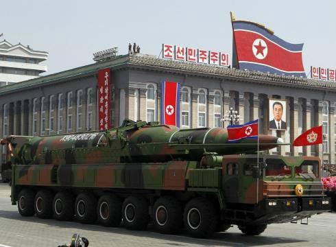 韓媒：朝鮮數(shù)年內(nèi)可造出可核攻美國的洲際導彈