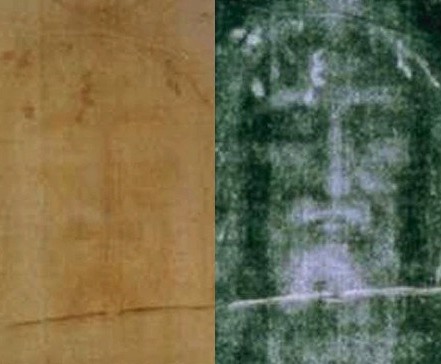 留下耶穌輪廓？意大利研究：都靈裹尸布是真品