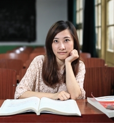 陶佳驊(浙江工商大學(xué)，經(jīng)濟學(xué)專業(yè))