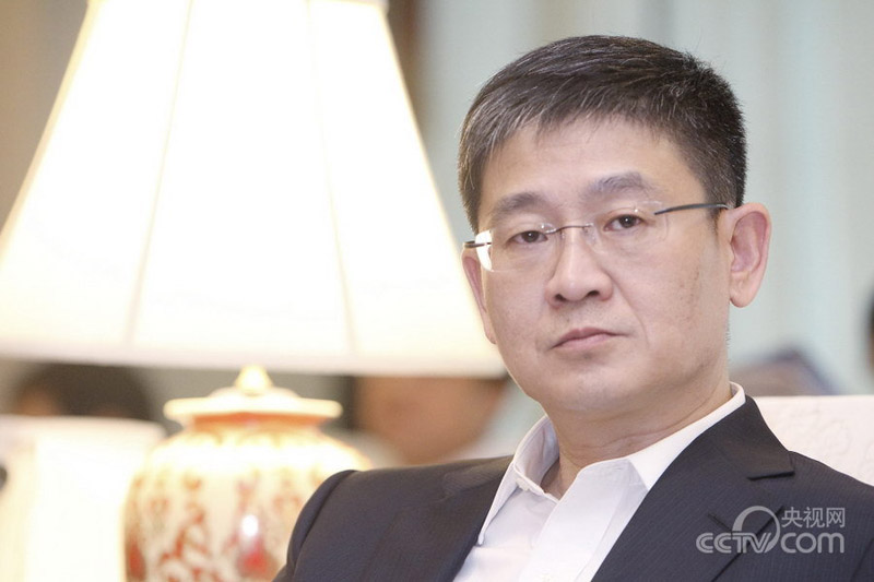 網絡名人社會責任論壇在北京召開。圖為參會嘉賓廖玒。