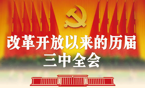 歷屆三中全會(huì)