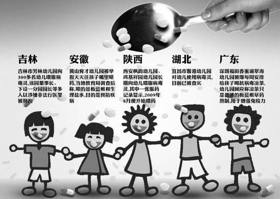 喂藥，請謹慎（下）