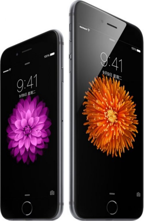 iPhone6 Plus質(zhì)量缺陷將召回？或是商家炒作(圖)