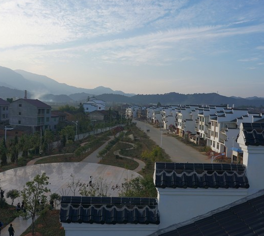 南平：一年一戶60元 美麗鄉(xiāng)村走過來