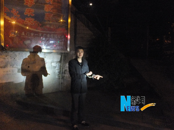 摩的司機被乘客“碰瓷” 　交警設(shè)局揪出犯罪團(tuán)伙