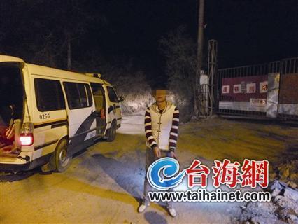 摩的司機被乘客“碰瓷” 　交警設(shè)局揪出犯罪團(tuán)伙