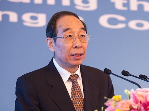 尤權(quán)：建設(shè)21世紀海上絲綢之路倡議是宏偉構(gòu)想