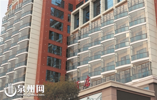 泉州水岸假日開發(fā)商失蹤 70名業(yè)主中免月供圈套