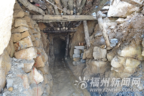 “盜挖壽山石”追蹤:盜采者手上有百名買(mǎi)主電話(huà)