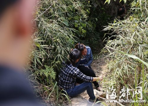 “盜挖壽山石”追蹤:盜采者手上有百名買(mǎi)主電話(huà)