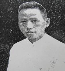 說明: 福州老紅十字會員、塔亭醫(yī)院的總務(wù)醫(yī)師陳為信