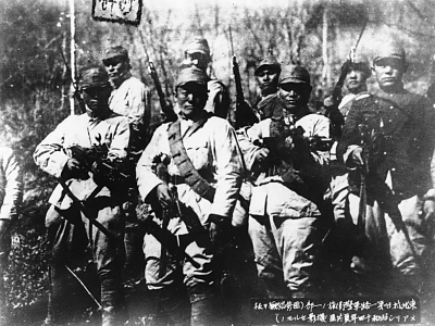 楊靖宇殉國，碧血青蒿兩千古