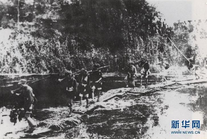 （檔案里的中國抗戰(zhàn)·圖文互動(dòng)）（7）國家檔案局發(fā)布《浴血奮戰(zhàn)——檔案里的中國抗戰(zhàn)》第二十八集：車橋戰(zhàn)役