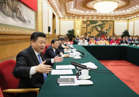 習近平：推進農(nóng)業(yè)供給側(cè)結(jié)構(gòu)性改革