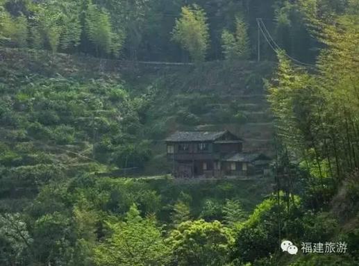 大福建2016新版最美的鄉(xiāng)村大全都在這了！猴年旅游計劃速度走起??！