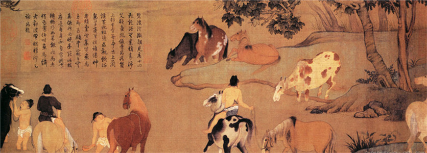 元朝:全年假期16天 走百病風(fēng)俗出現(xiàn)