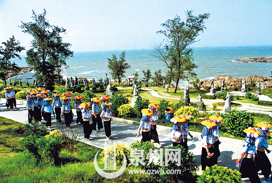 泉州這幾條濱海線路 帶你到海邊避暑去！
