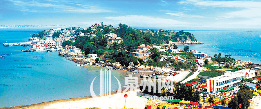 泉州這幾條濱海線路 帶你到海邊避暑去！