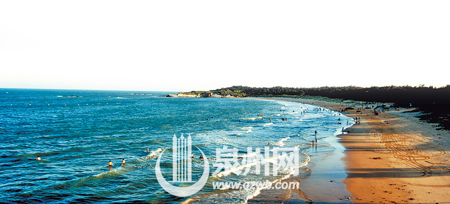 泉州這幾條濱海線路 帶你到海邊避暑去！