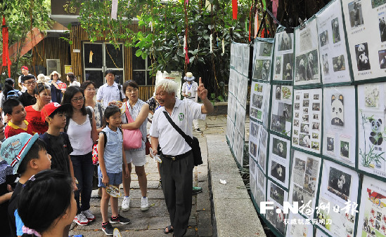 第六屆海青節(jié)·第五屆榕臺中小學生書畫交流展落幕