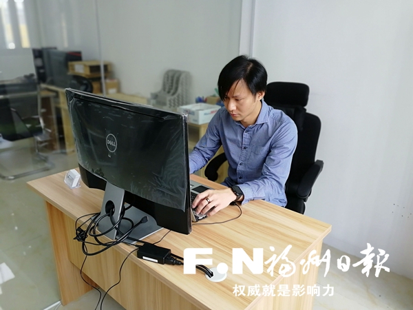 臺灣IT企業(yè)負(fù)責(zé)人：惠臺好政策堅定我們的創(chuàng)業(yè)信心