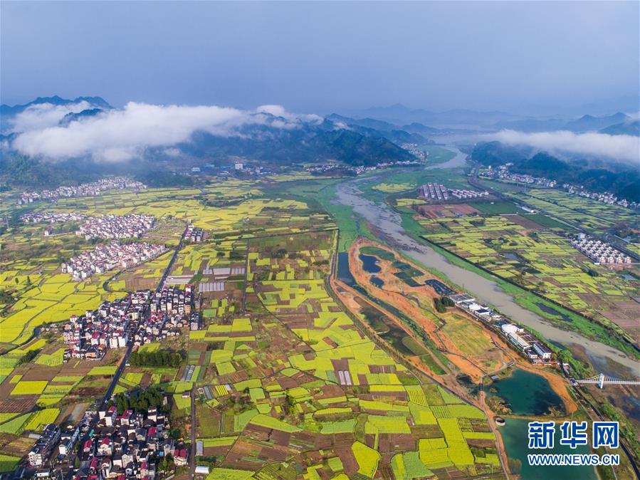 （圖文互動）（1）建設(shè)好生態(tài)宜居的美麗鄉(xiāng)村——從“千萬工程”看習近平生態(tài)文明思想的生動實踐和世界回響
