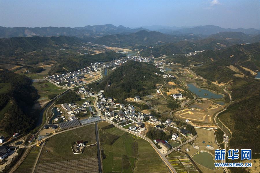 （圖文互動）（3）建設(shè)好生態(tài)宜居的美麗鄉(xiāng)村——從“千萬工程”看習近平生態(tài)文明思想的生動實踐和世界回響