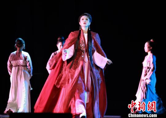 原創(chuàng)音樂劇《詩經·采薇》北京首演創(chuàng)新方式打開傳統(tǒng)文化