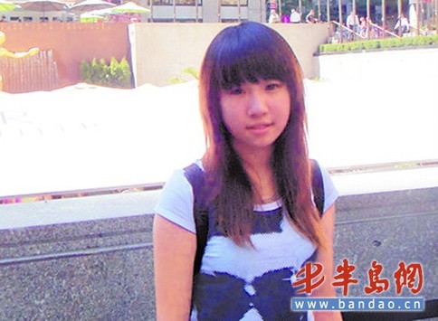 2010年高賽在美國紐約。本人提供