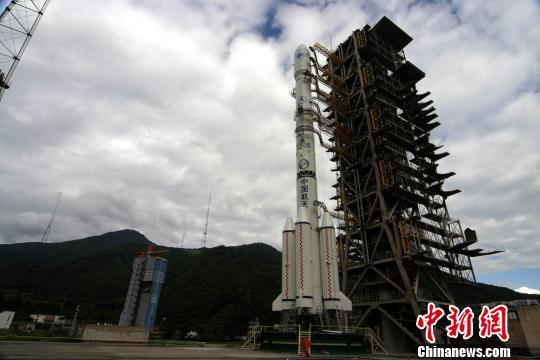 中國(guó)成功發(fā)射第14、15顆北斗導(dǎo)航衛(wèi)星