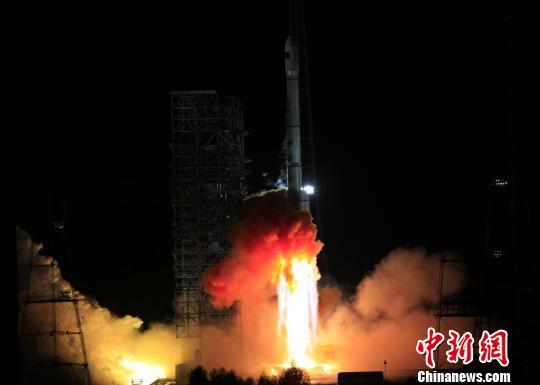 中國(guó)成功發(fā)射第14、15顆北斗導(dǎo)航衛(wèi)星