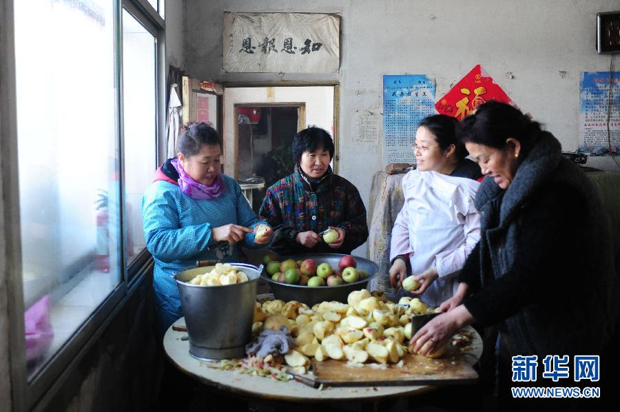 （走基層 聽(tīng)民聲·新華網(wǎng)）（1）“遼寧版袁厲害”在困境中前行