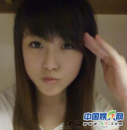 2013全國(guó)?；ò?清純萌妹子大賞