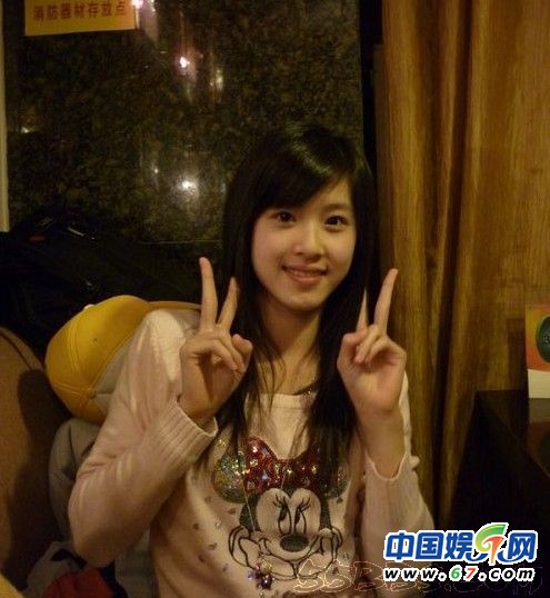 2013全國?；ò?清純萌妹子大賞