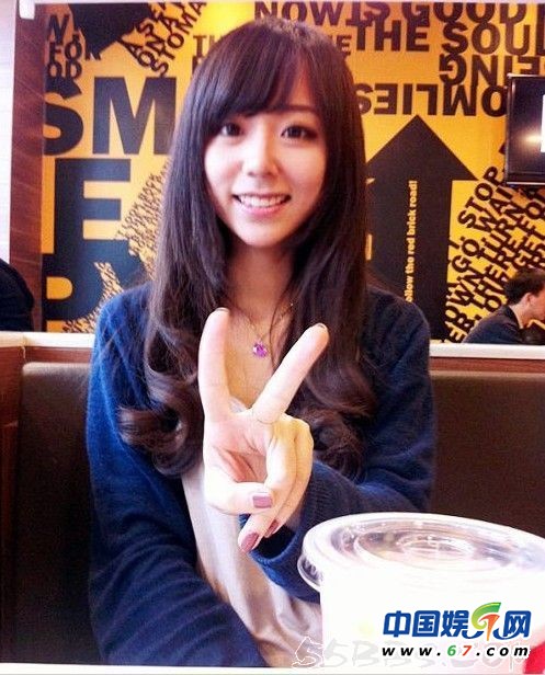 2013全國?；ò?清純萌妹子大賞