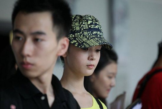 貌美的北影新生 誰是下一個趙薇？