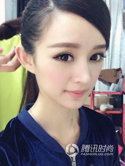 90后嫩?？崴品鏃顑?堅稱從未整容