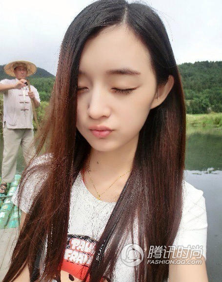 90后嫩?？崴品鏃顑?堅稱從未整容