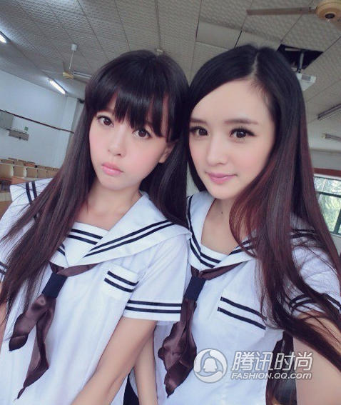 90后嫩?？崴品鏃顑?堅稱從未整容