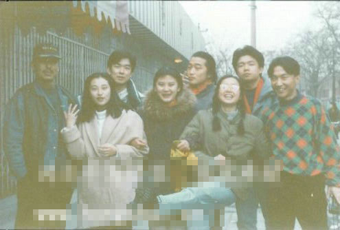 北影?；ㄋ秸占\：每人都有自己獨(dú)特的美（圖）