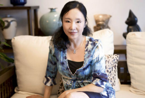 盤點(diǎn)海外留學(xué)中國女富豪誰是真正白富美(圖)