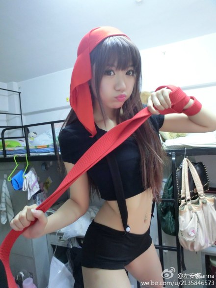 雪糕?；ňW(wǎng)絡(luò)走紅 盤點意外走紅的高校美女（組圖）