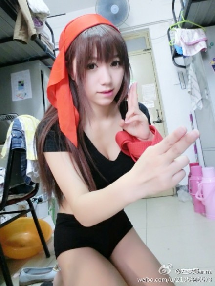 雪糕?；ňW(wǎng)絡(luò)走紅 盤點意外走紅的高校美女（組圖）